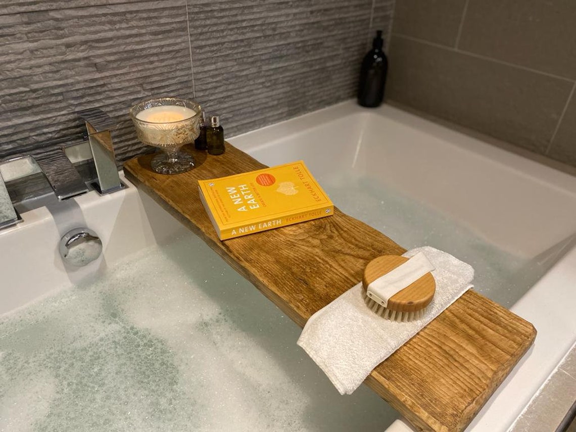 Scaffold Bath Board Rustic Country Design Etsy Ireland