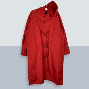 Elle Lumiere Paris Long Jacket Parka