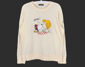 Jean-Charles de Castelbajac x Snoppy Jumper