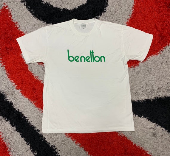 benetton t shirt