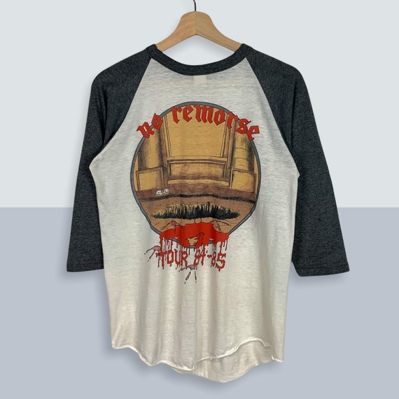 motorhead raglan t shirt