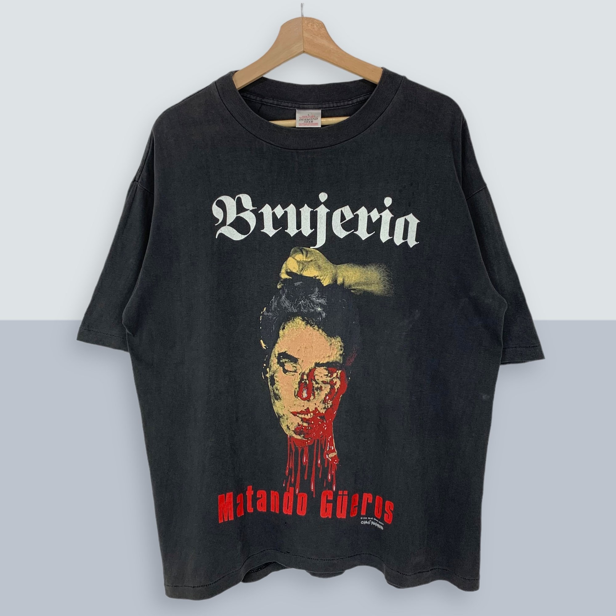 Vintage 1993 Brujeria 