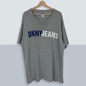 Vintage 90s DKNY Tee T - Shirt