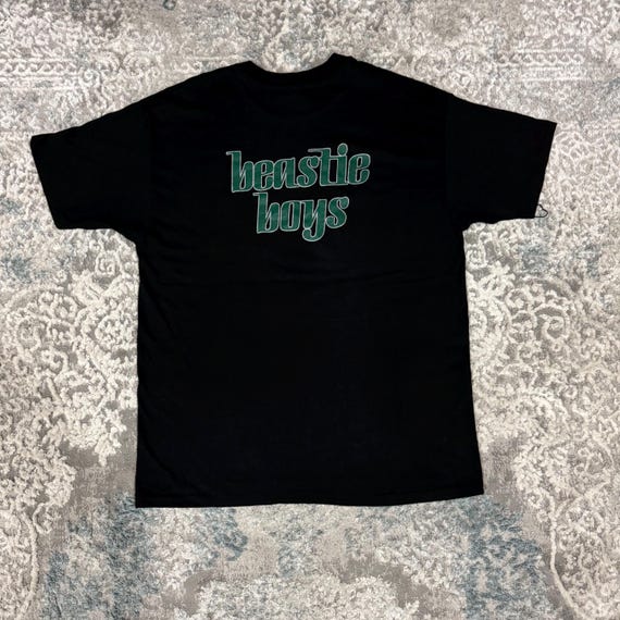 Vintage 1993 Beastie Boys Check Your Head Tee T - Shirt 90s Vintage 1993 Beastie Boys Check Your Head Tee T - Shirt 90s