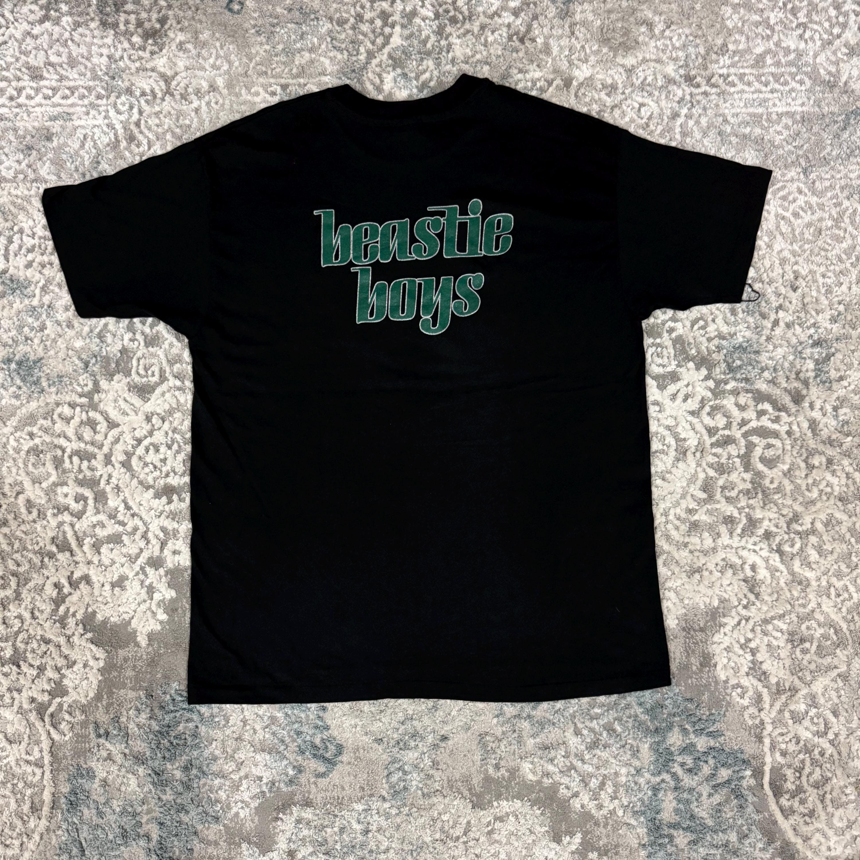 Vintage 1993 Beastie Boys Check Your Head Tee T - Shirt 90s - Etsy
