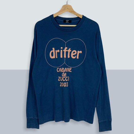 トップス 00s CABANE de ZUCCA T-shirt Cabane de Zucca Tshirt Made in Japan - BIDSTITCH