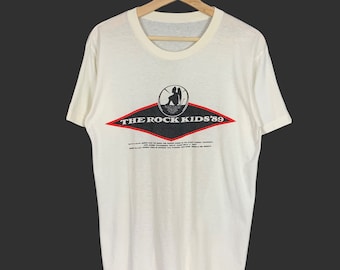 洋書 VINTAGE ROCK T-SHIRTS Tinker Juarez Rockin' Since the 80's! – Trail Print