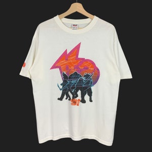 BATTLE OF TOKYO SUPPORT WEAR Tシャツ Tuned In Tokyo Men Sz XL T-Shirt Black NWOT Casual Japanese