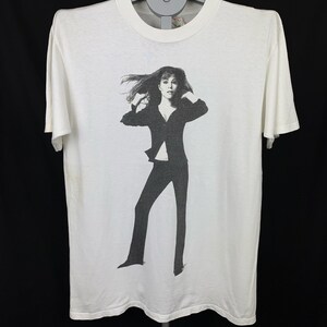 Vintage 1996 Mariah Carey Daydream Tour Tee T - Shirt Large