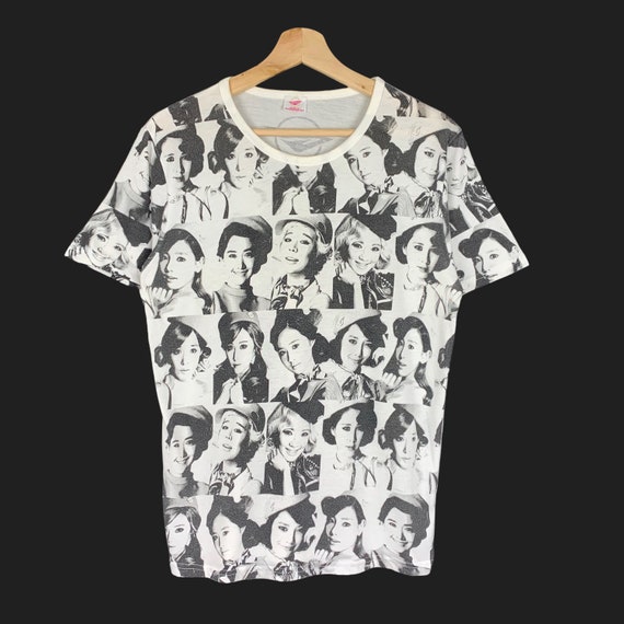 Girls' Generation Japan Tour Tee T - Shirt GG Kpop