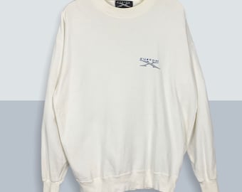 Vintage 90s Custom X Bodyboards Sweatshirt Surf wear