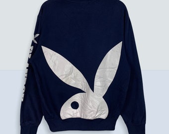 Vintage Playboy Sweatshirt Big Logo