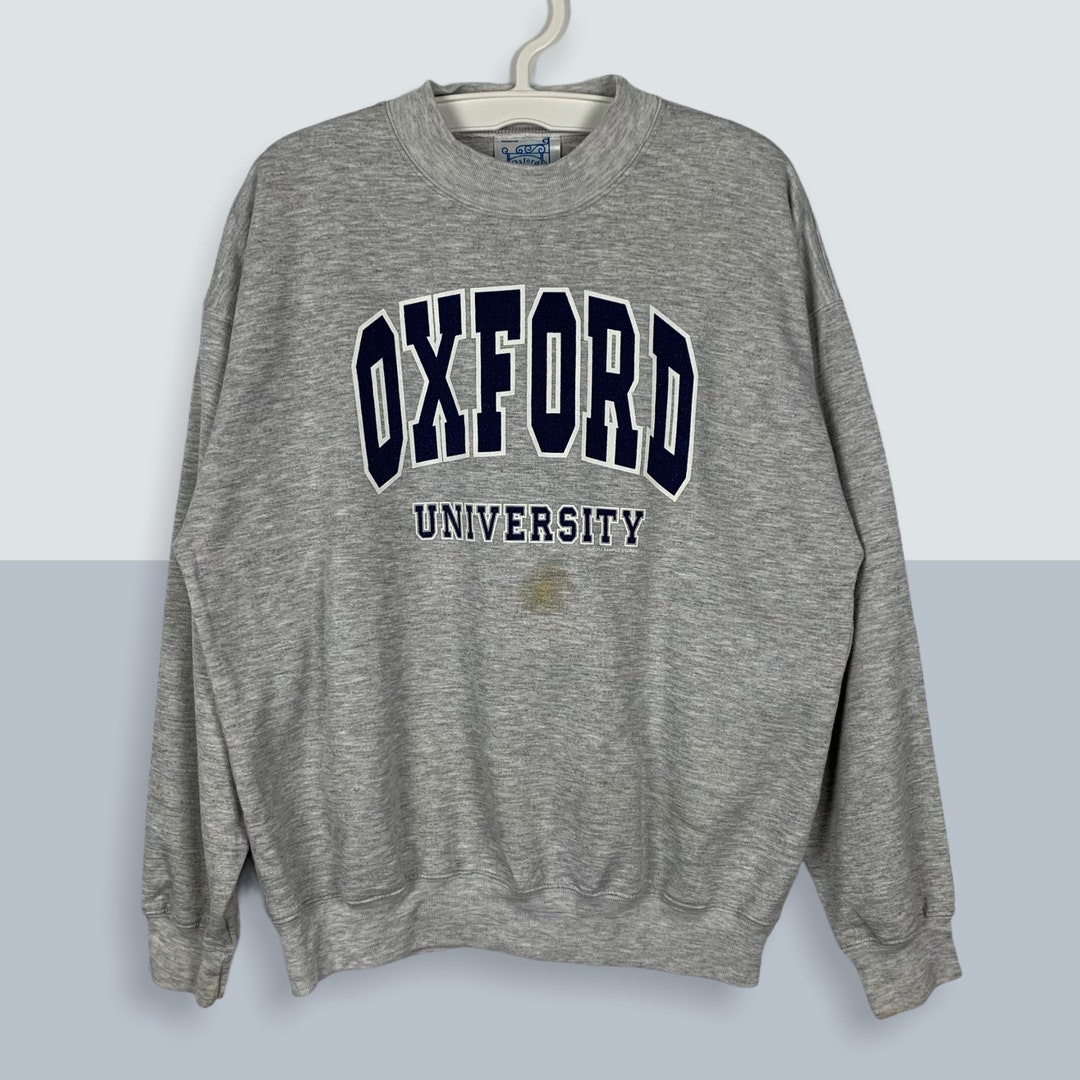 LICENSED - University of Oxford - OU Hoodies & Sweats - Insignia Souvenirs