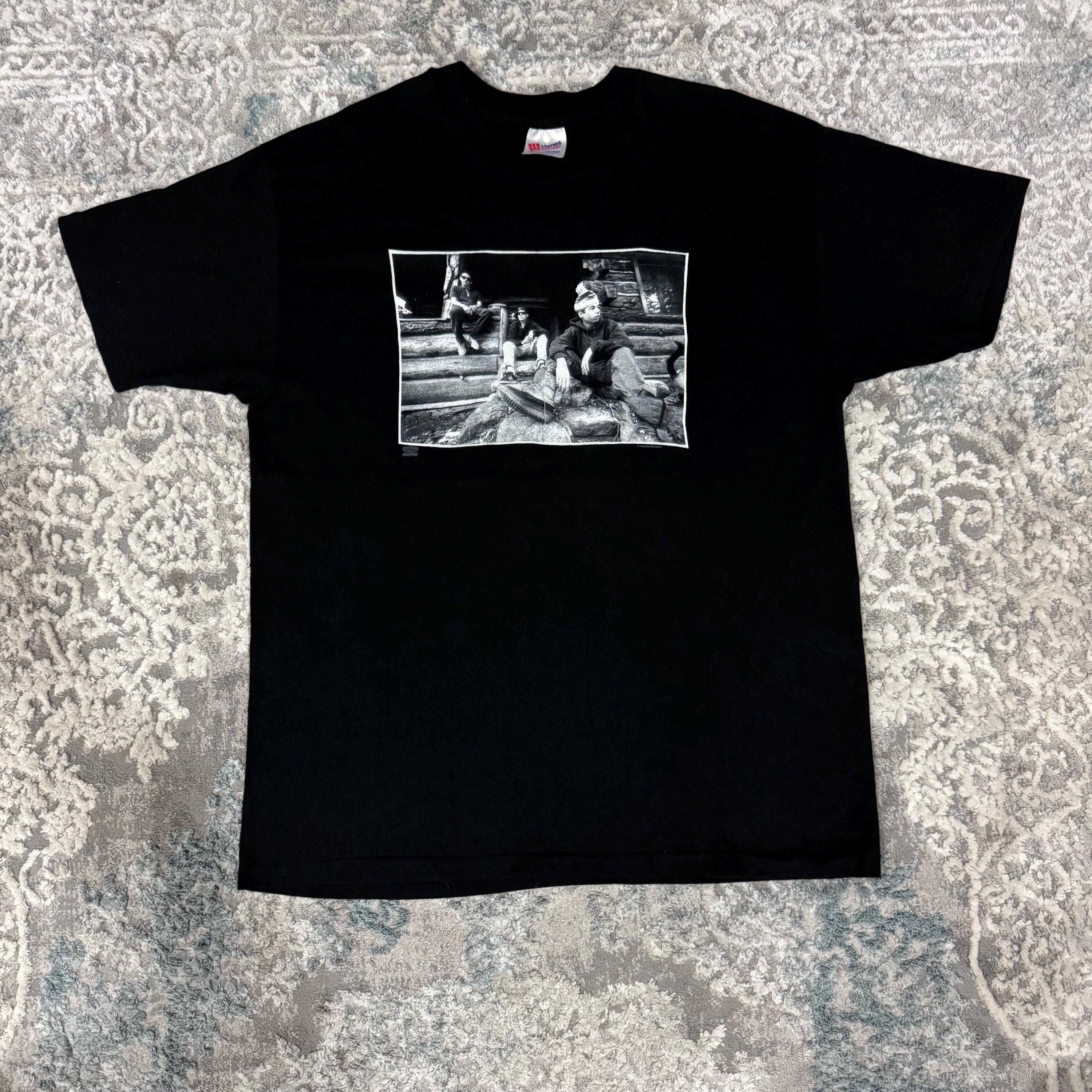 トップス 90s beastieboys checkyourhead-T M-L Vintage 1993 Beastie Boys Check Your Head Tee T - Shirt 90s - Etsy