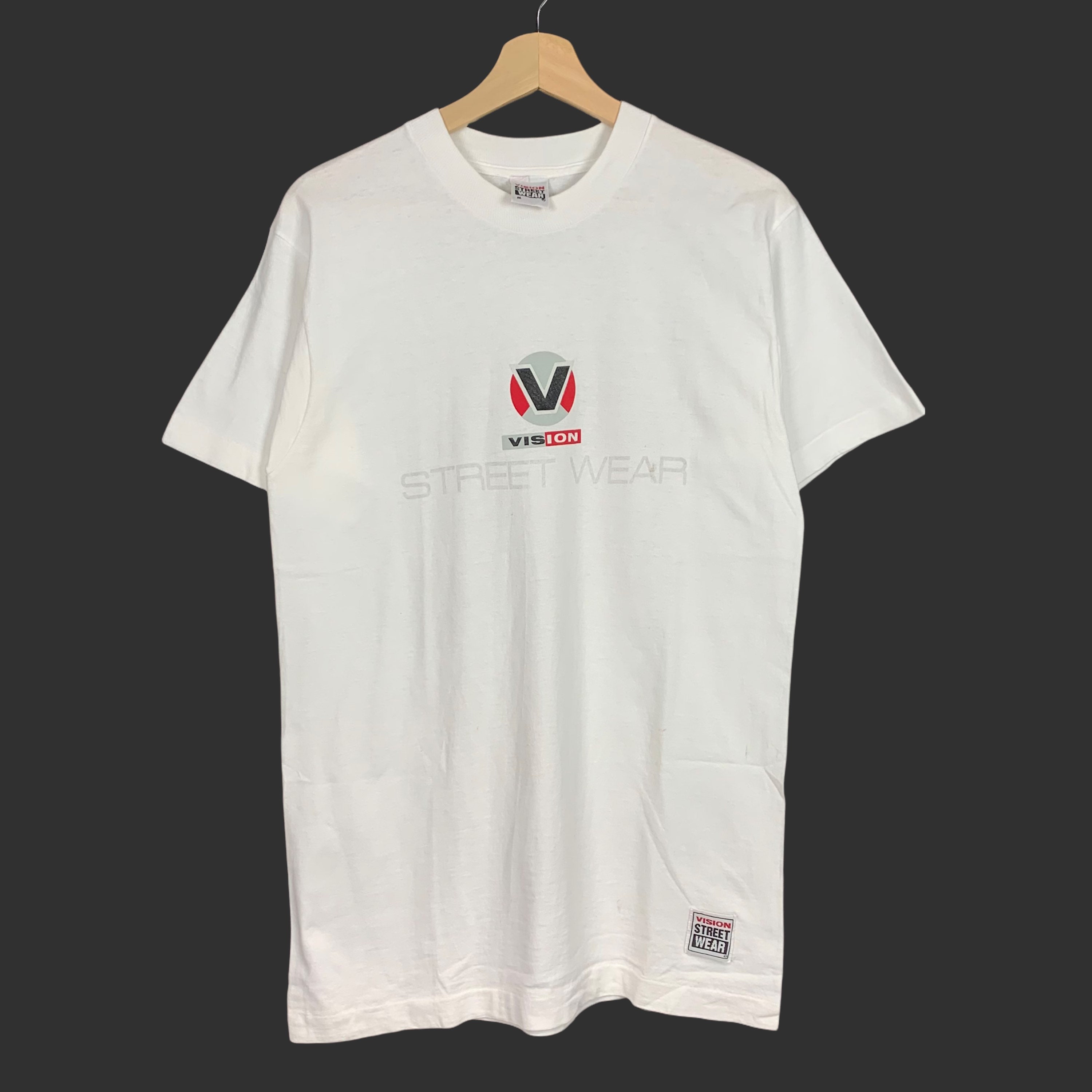 ヴィンテージ  vision street wear Tシャツ