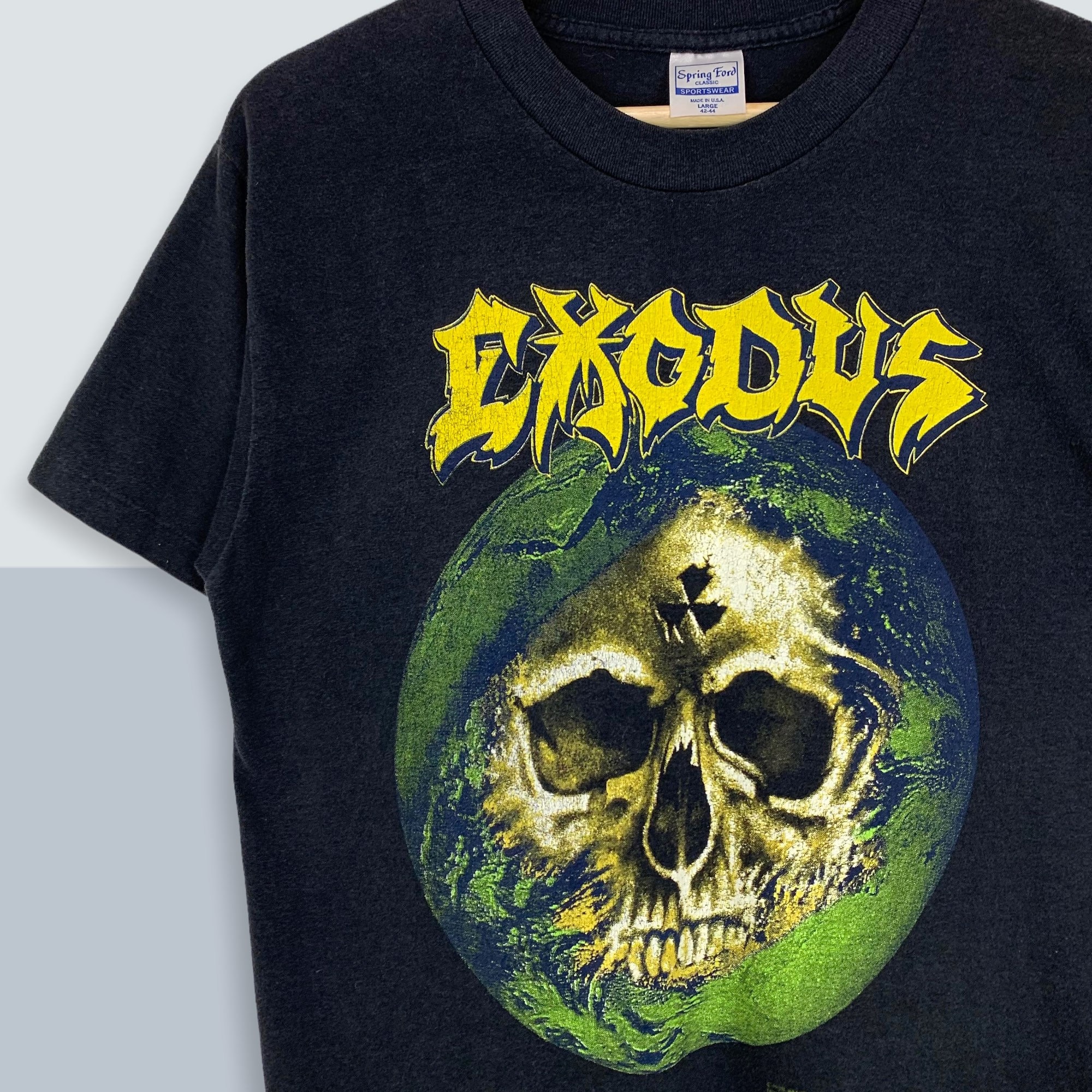 Exodus sale t shirt