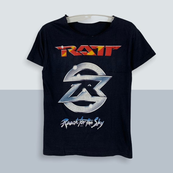 新品Tシャツ Reach For The Sky RATT ラット