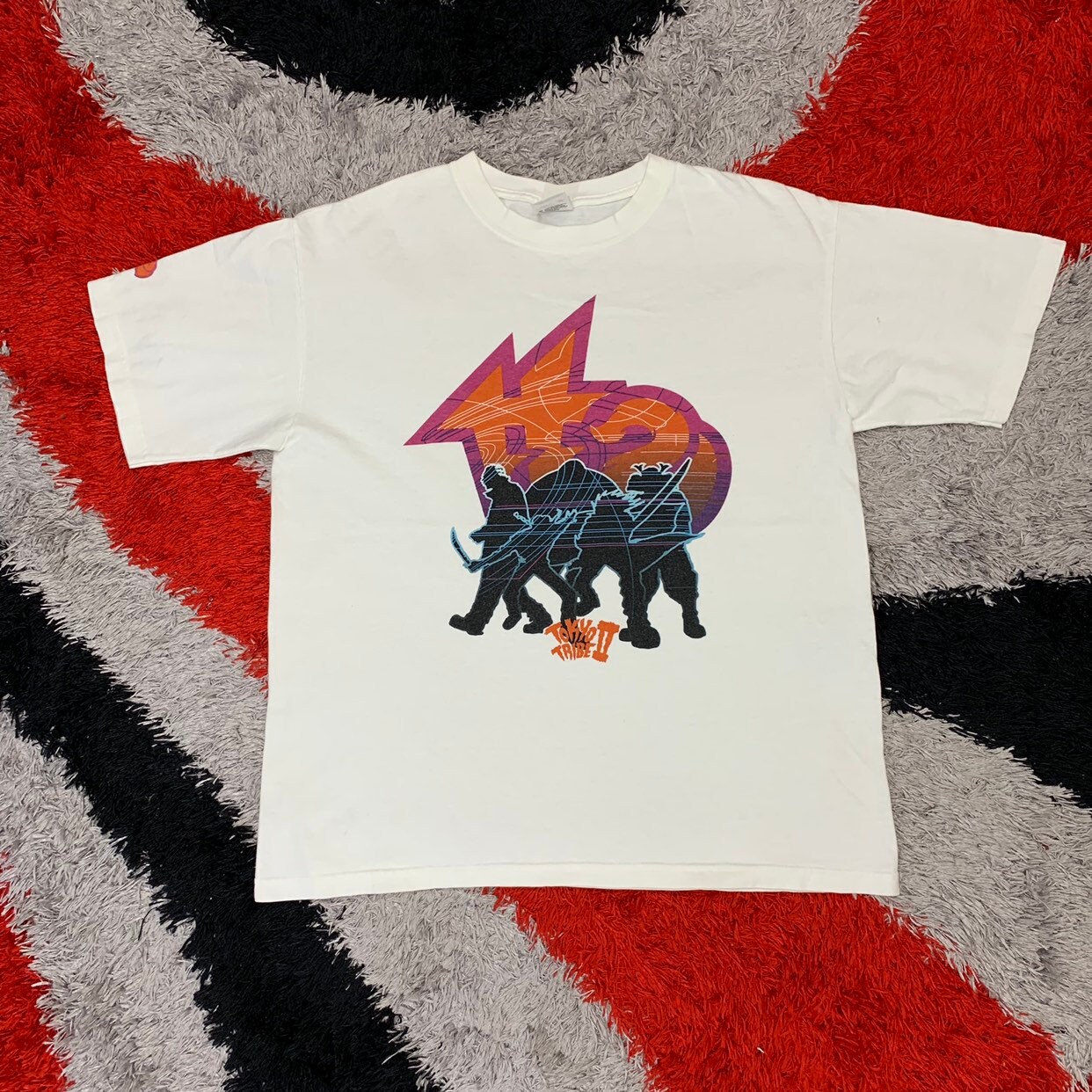 Vintage Tokyo Tribe Ii 2 Tt2 Tee T Shirt Japanese Manga Etsy