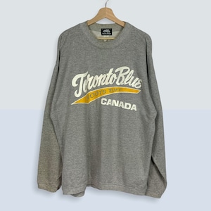 Vintage Toronto Blue Canada Sweatshirt