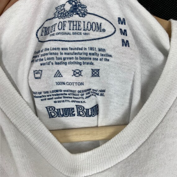 Blue Blue Japan X Fruit of the Loom Pocket Tee T - Shirt - Etsy