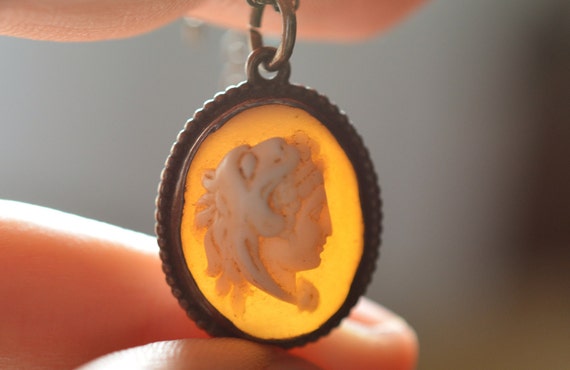 SALE! ANTIQUE Victorian Hercules With Lion's Skin… - image 1