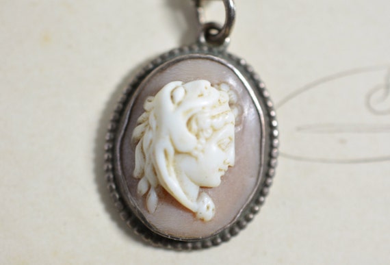 SALE! ANTIQUE Victorian Hercules With Lion's Skin… - image 2