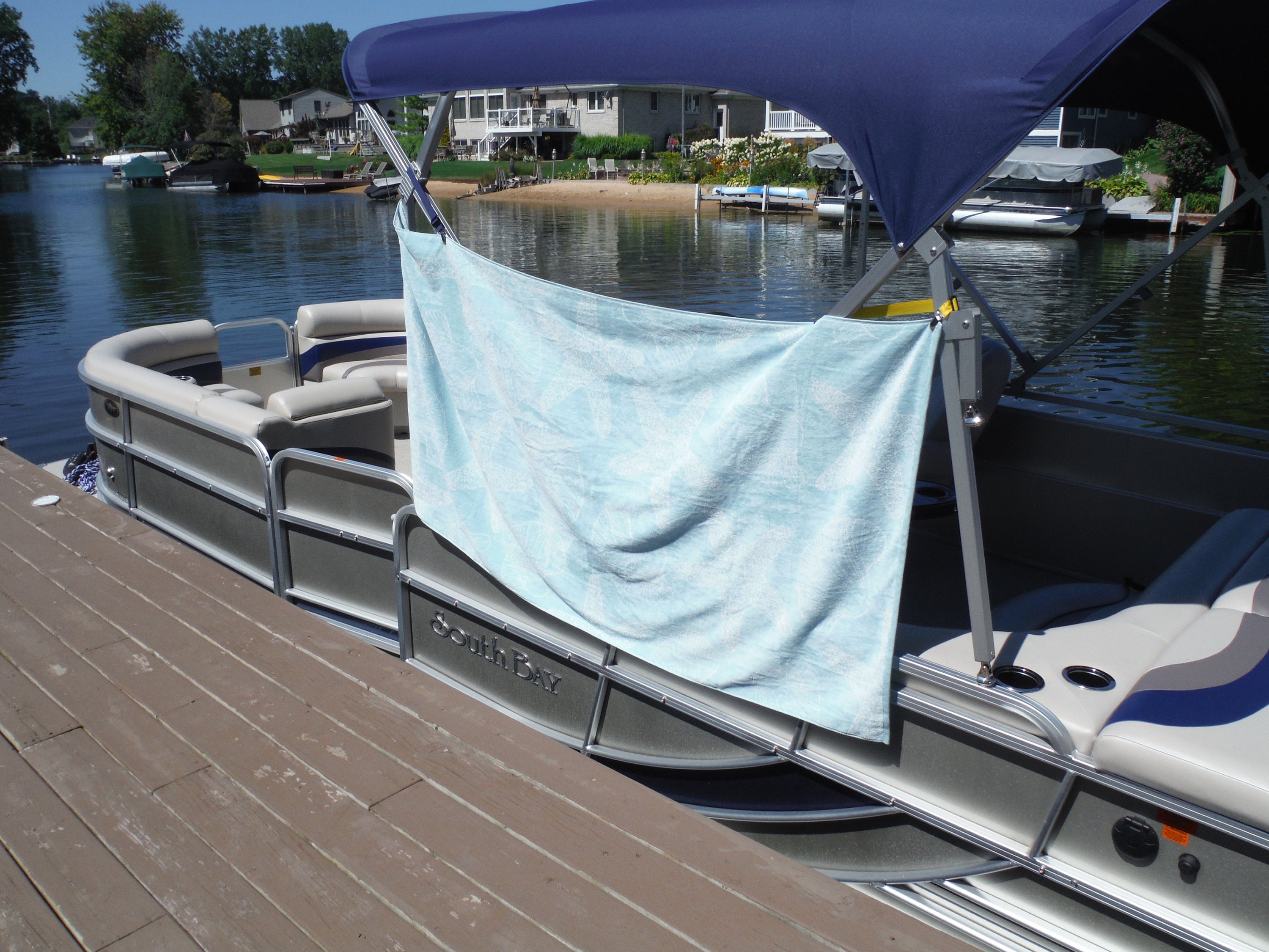 Beach Chairboat Chairlounge Chairboat Accessorypontoon Etsy UK