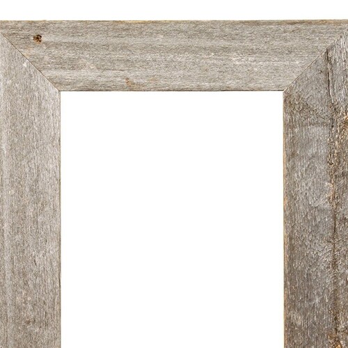 Barnwoodusa Rustic Open 3 Inch Wide Picture Frame no Glass Etsy