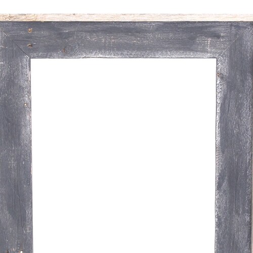 Barnwoodusa Reclaimed Open Artisan Picture Frame No Glass Etsy