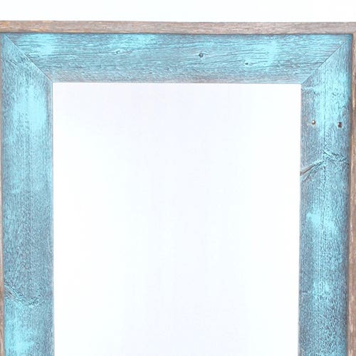 Barnwoodusa Reclaimed Open Artisan Picture Frame No Glass Etsy
