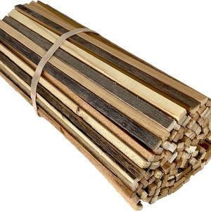 Reclaimed Wood for Arts and Crafts, DIY, Home and School Projects