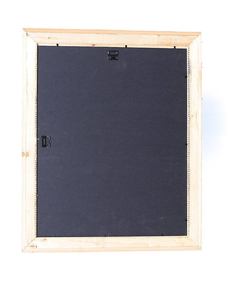 Barnwoodusa Rustic Signature Corner Block Picture Frame - 100% Up ...