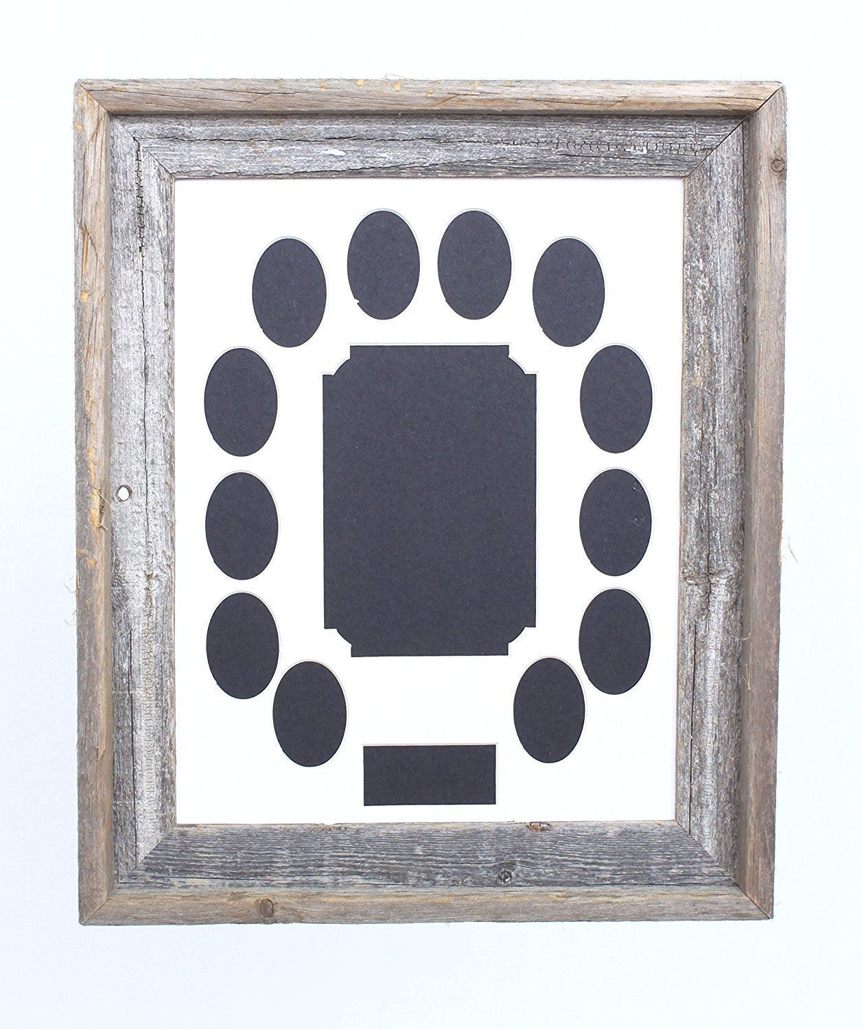 BarnwoodUSA School Years Picture Mat Frame K12 Single White Etsy