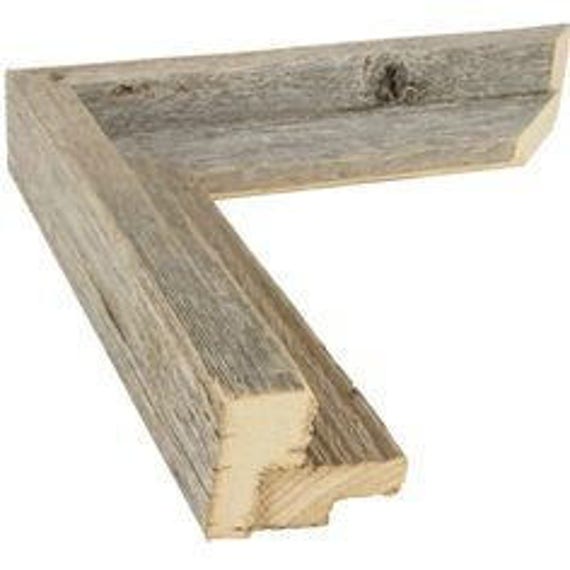 100/% Reclaimed Wood BarnwoodUSA School Years Matted Picture Frame K-12