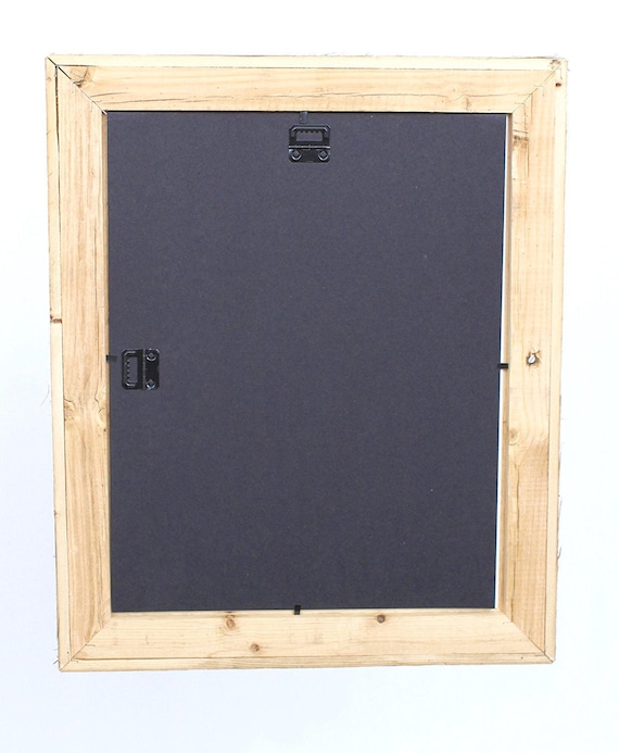 100/% Reclaimed Wood BarnwoodUSA School Years Matted Picture Frame K-12