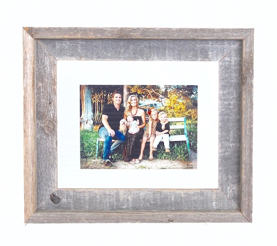 Barnwoodusa Signature Reclaimed Wood Float Frame 100% Genuine Reclaimed  Wood 5x7, 12x12, 11x14, 10x20, 16x20, 18x24, 22x28, 24x36 