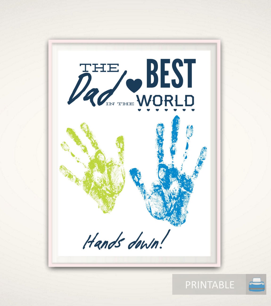 Gift for Dad Personalized Father's Day Gift From Kids - Etsy