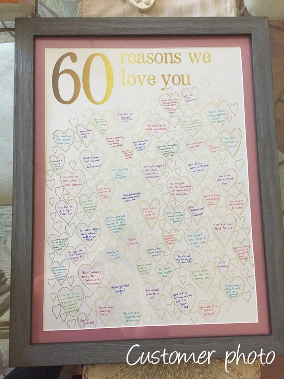 unique 60th birthday gift ideas for mom