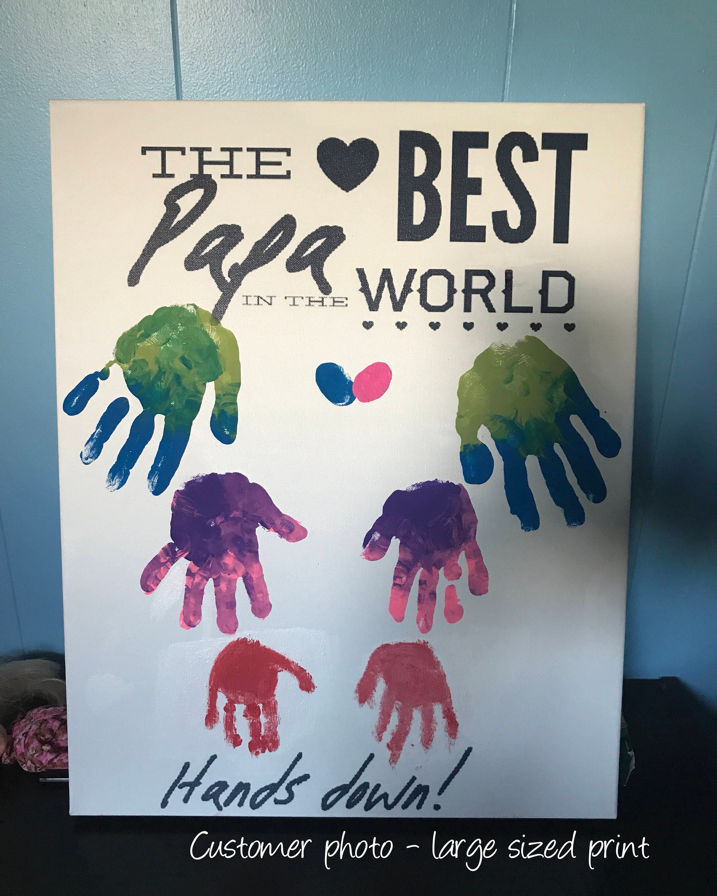 Christmas Gift for Papa Papa Gifts Fathers Day Gift from Etsy