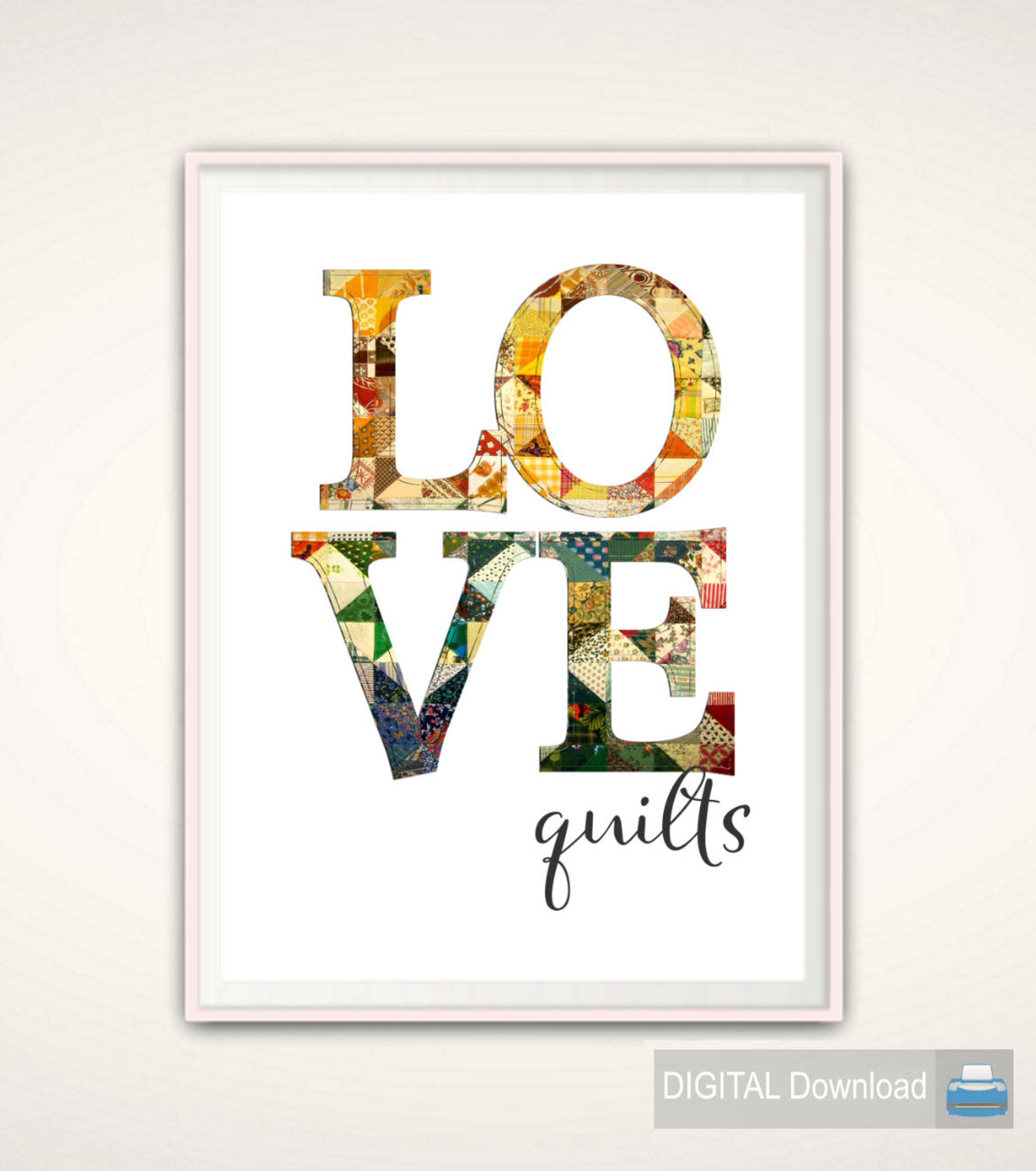 Quilt Wall Art Gifts for Quilters Craft Room Decor Craft Etsy Canada