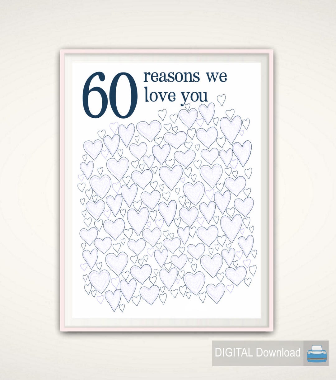 60th Birthday for Men 60th Birthday Gift 60th Birthday - Etsy