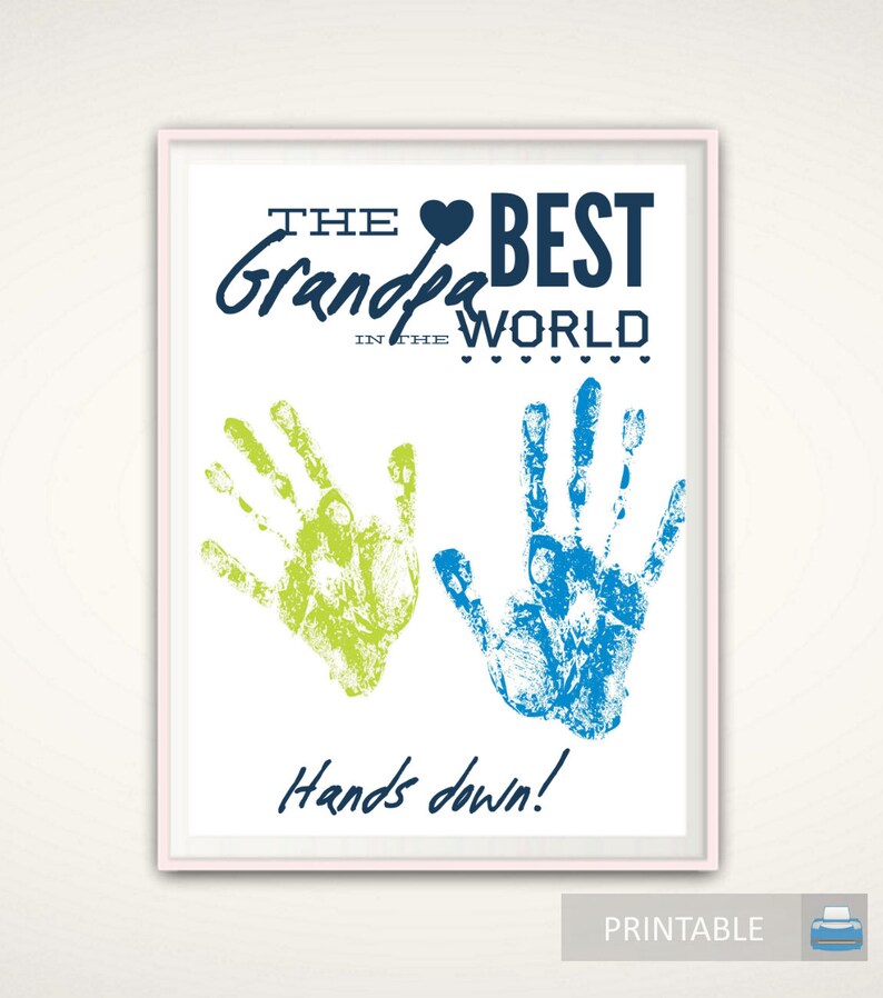 Grandpa Gifts Christmas Grandpa Gift From Grandkids Etsy