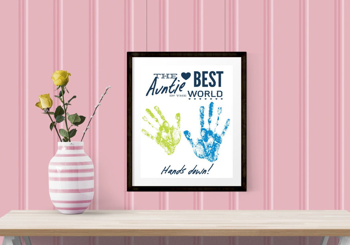 Auntie Gifts Christmas Gift for Auntie Best Auntie Gifts | Etsy