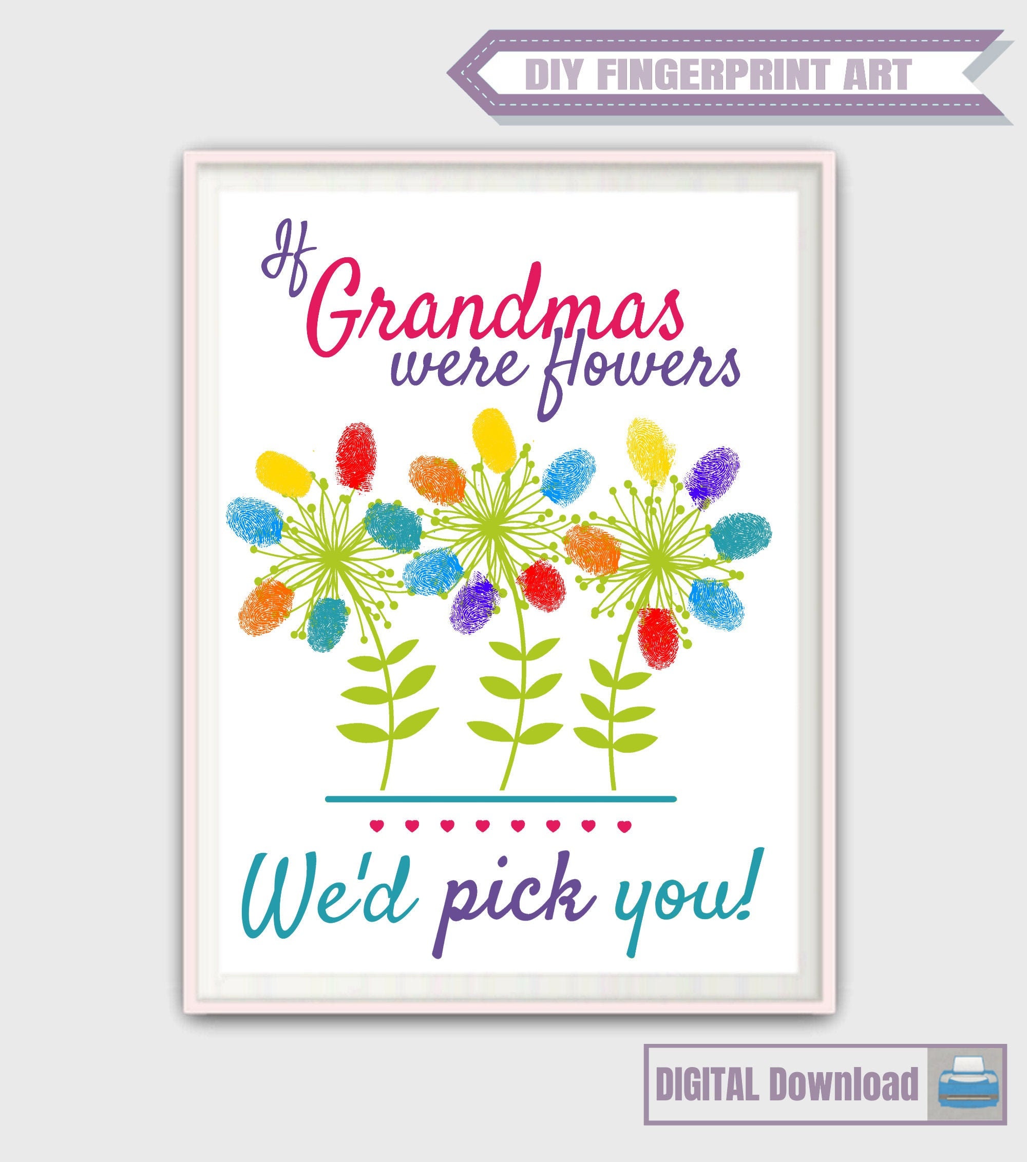 Grandma Personalized Gift Mothers Day Gift for Grandma If - Etsy