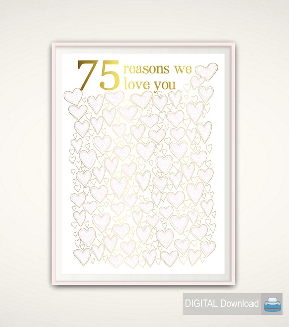 what to get mom for 75th birthday