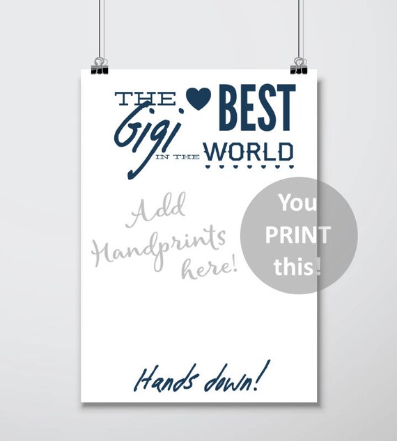 Gigi mothers store day gift