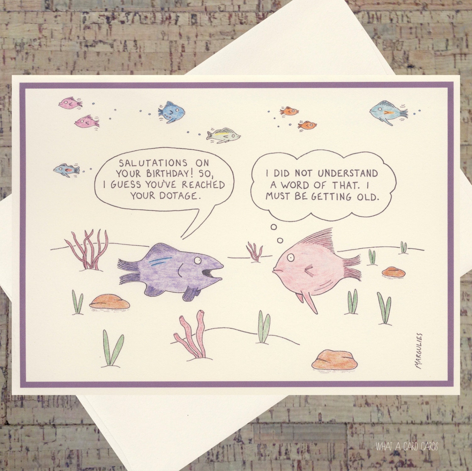 Funny Birthday Card, Getting Old Birthday Card, Old Age Card, Sarcastic ...