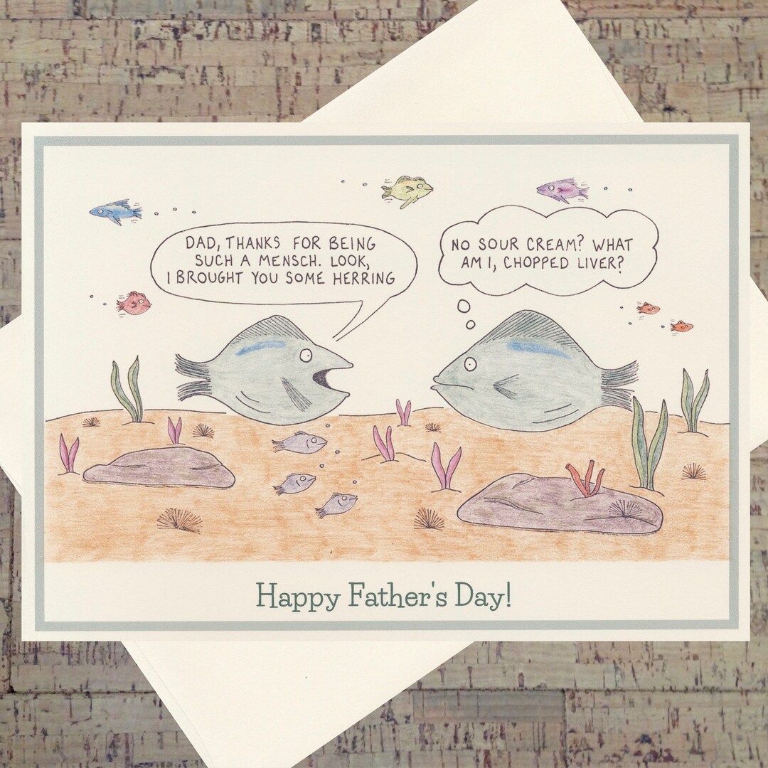 Fathers Day Card Funny Fathers Day Card Father Card Funny - Etsy