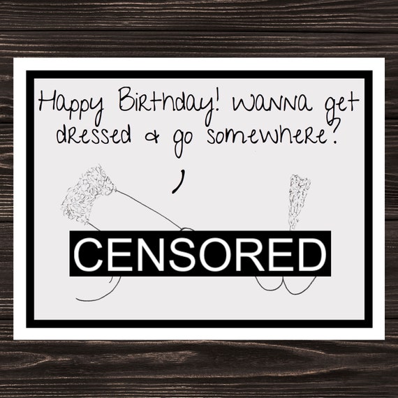 sexy birthday ecard for wife