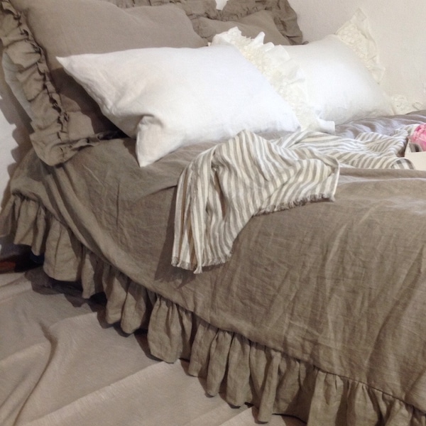 Shabby Chic Bedding Etsy